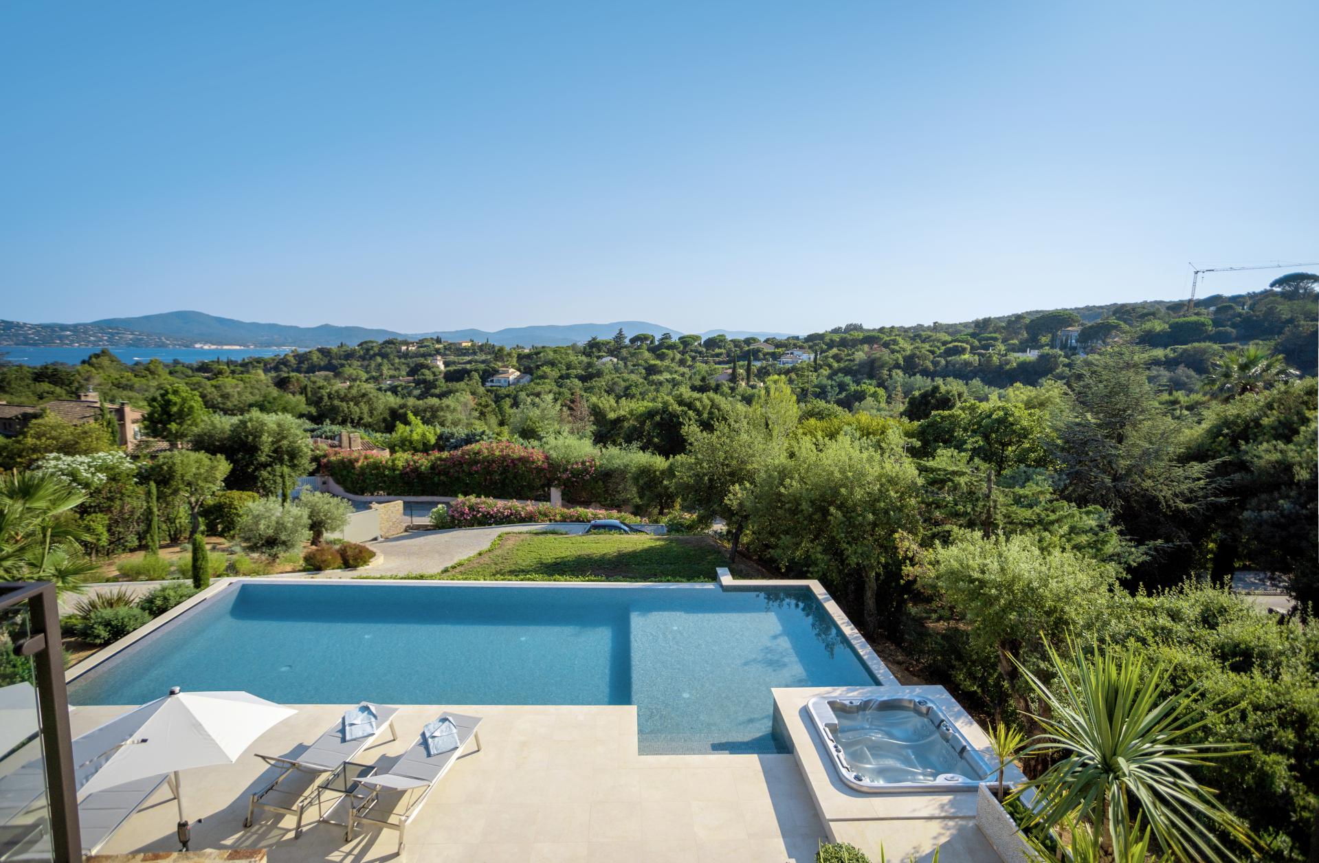 Amenities - Villa Julia - Côte d'Azur